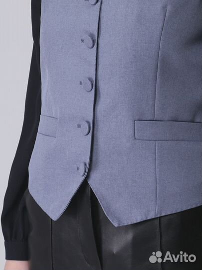 Жилет классический Gucci