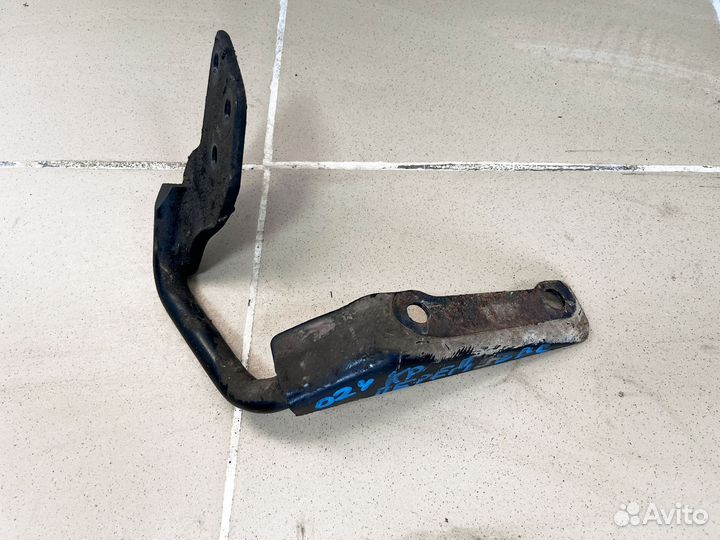 Кронштейн креление двигателя Дэу Матиз