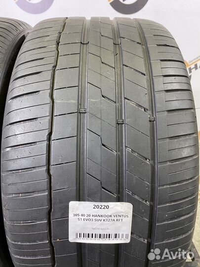 Hankook Ventus S1 Evo3 SUV K127A 305/40 R20