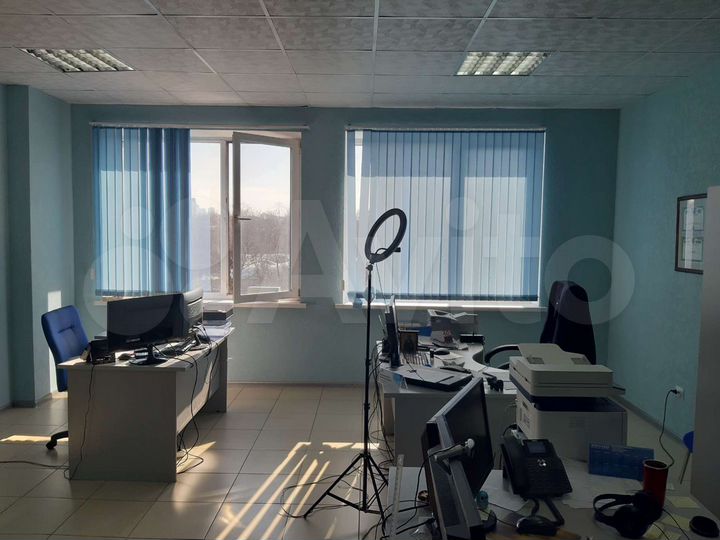 Продам офис 58кв.м. в Бизнес центр Богемия Палас