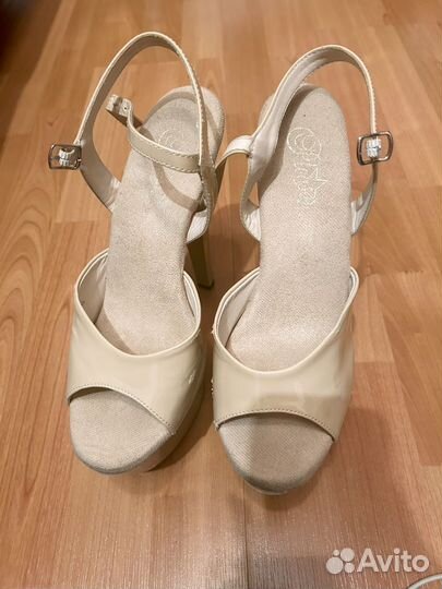 Стрипы pleaser двойки 40