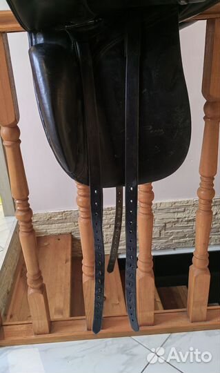 Седло выездковое Kentaur Artemis 17,5/2