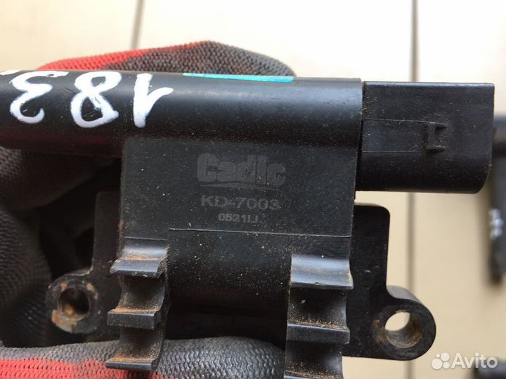 Катушка зажигания Land Rover Freelander 1 1.8