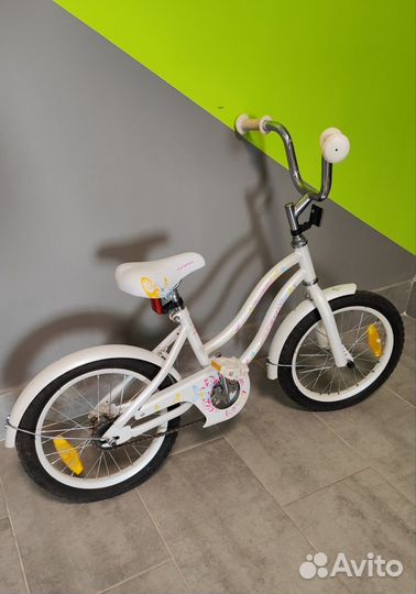 Детский велосипед Stern Fantasy 16