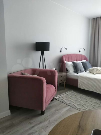 Квартира-студия, 30 м², 4/13 эт.