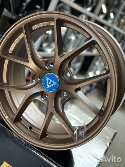 Диски Wheelegend VLF10 R15 6.5j et+38 5*114.3