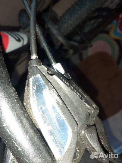 Велосипед stels navigator 590