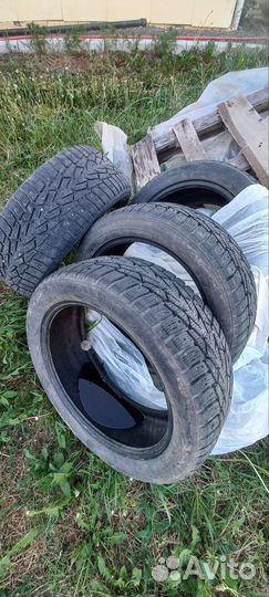 Nokian Tyres Nordman 7 205/50 R17