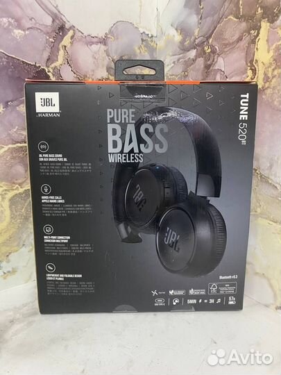 Наушники JBL