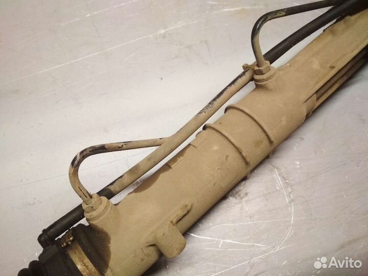 Рулевая рейка peugeot partner