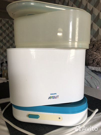Стерилизатор avent