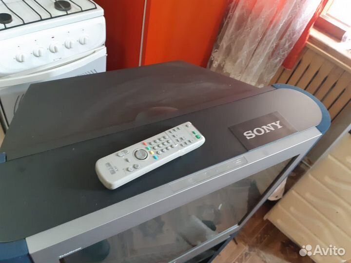 Телевизор бу sony