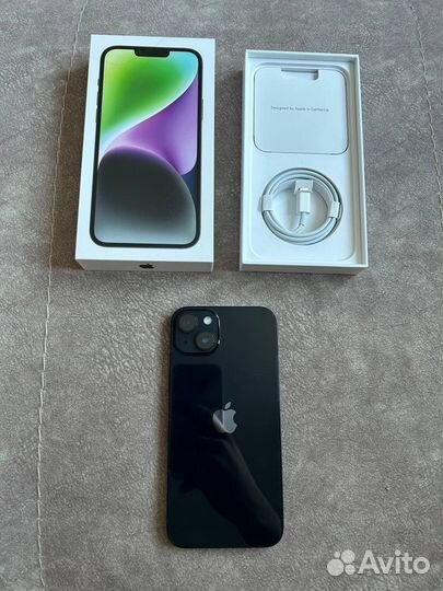 iPhone 14 Plus, 256 ГБ