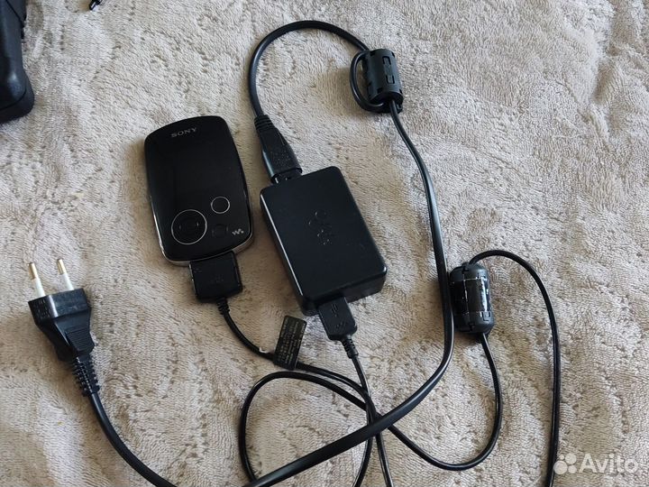 Mp3 плеер Sony walkman