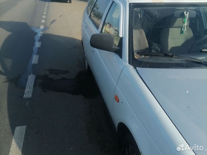 LADA Priora 1.6 МТ, 2010, 196 925 км