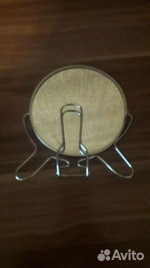 Зеркало складное увеличительное в 5 раз