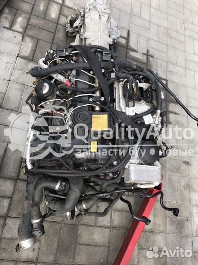 Двигатель 2.0 л BMW X1 N20B20A