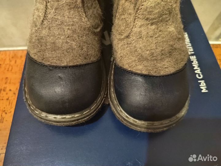 Валенки фома 27