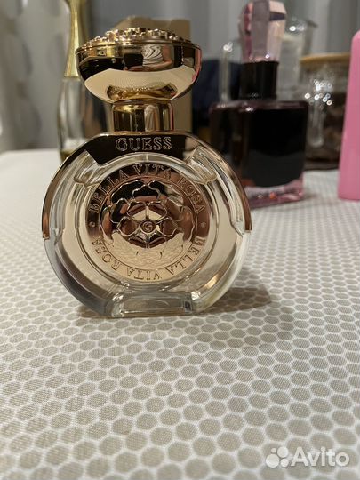 Guess bella vita rosa 30 мл