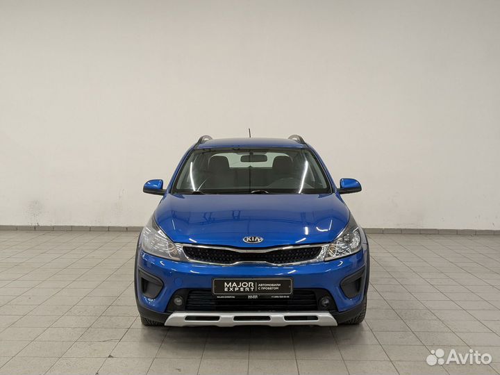 Kia Rio 1.4 МТ, 2020, 172 980 км