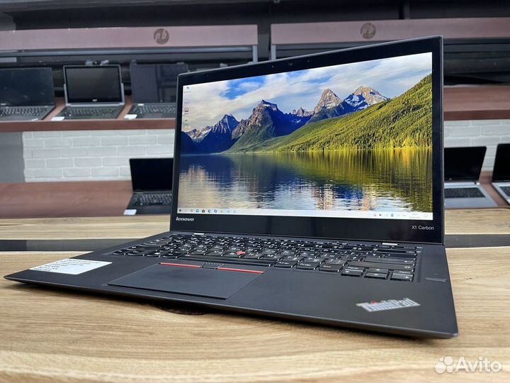 Ноутбуки Thinkpad
