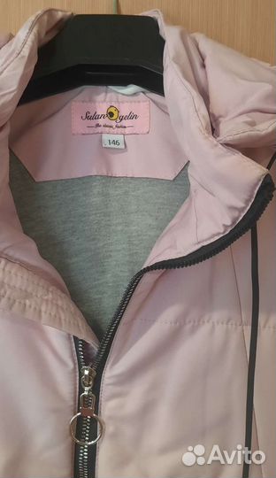 Куртка для девочки