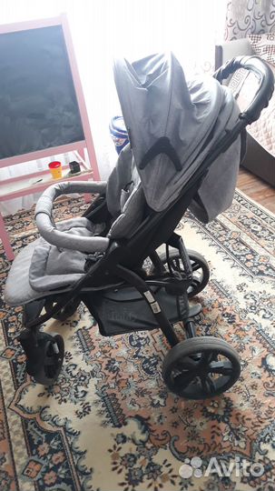 Прогулочная коляска Teddy bear