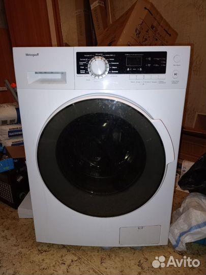 Стиральная машина