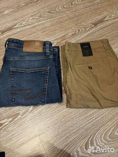 Мужская одежда пакетом 48