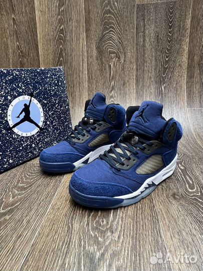 Кроссовки мужские nike air Jordan 5