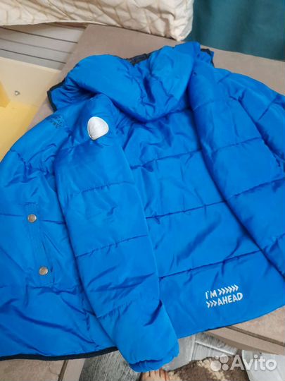 Куртка зима-осень