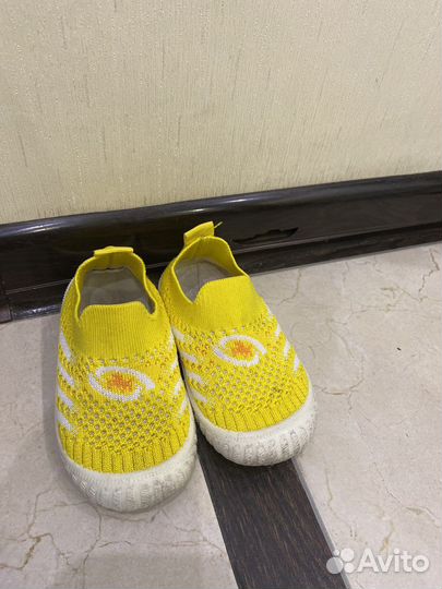 Кеды для девочки 24 размер