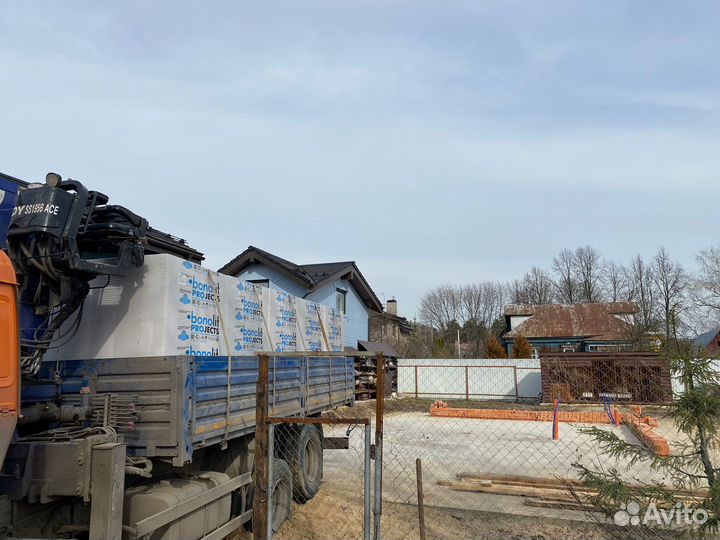 Бонолит от производителя