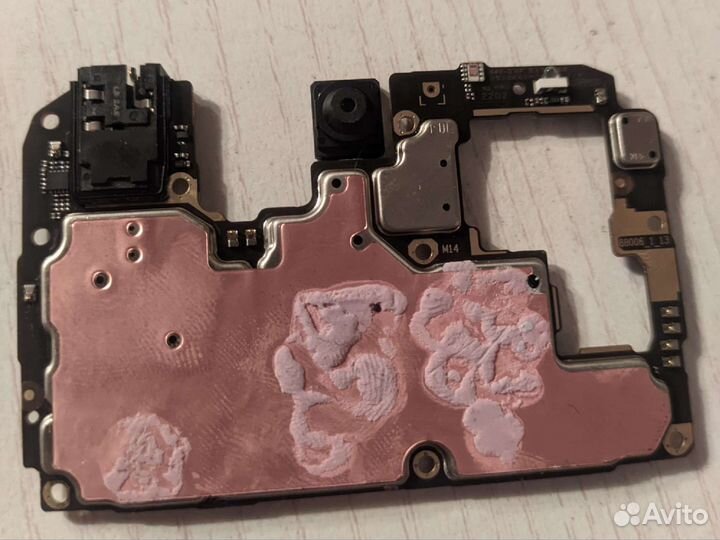 Материнская плата Redmi Note 11 5G