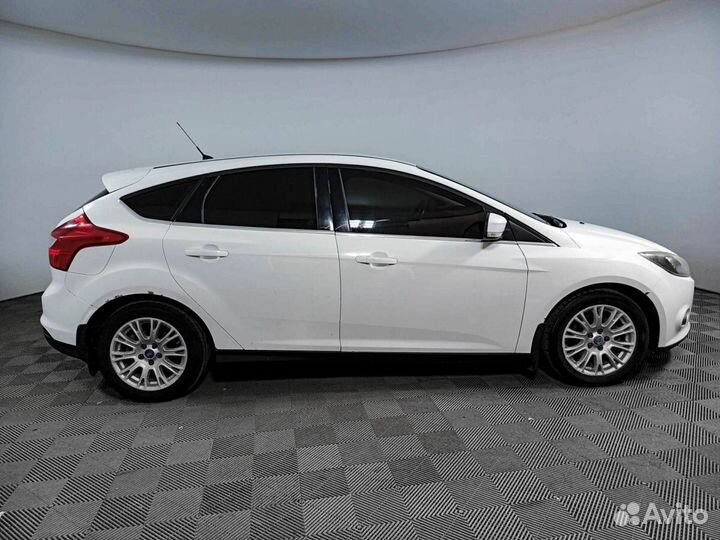 Ford Focus 1.6 МТ, 2011, 207 944 км