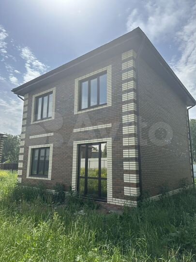 Дом 110 м² на участке 10 сот.