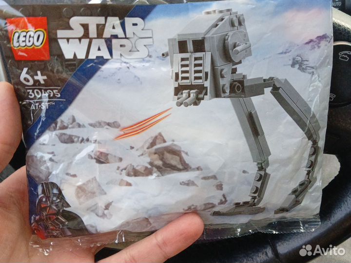 Lego star wars 30496