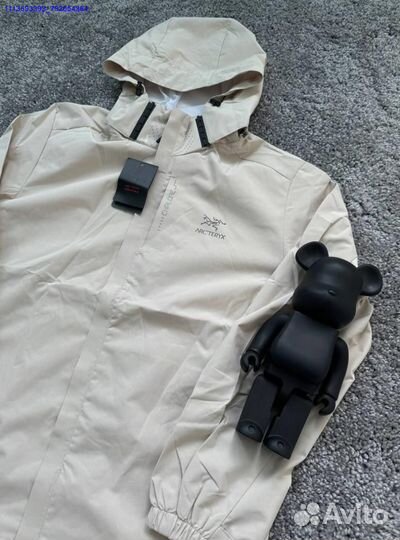 Ветровка Arcteryx Gore Tex 2 цвета