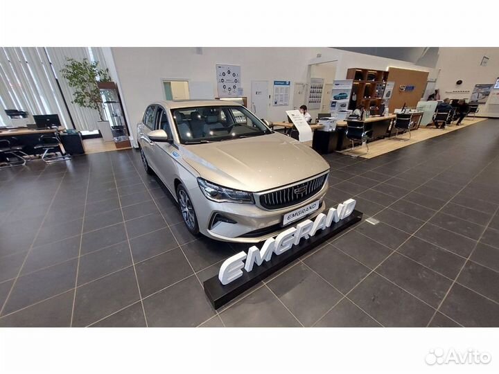 Geely Emgrand 1.5 AT, 2023