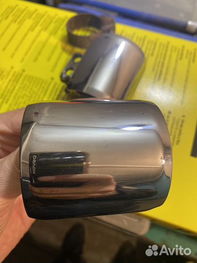 Хомуты глушителей suzuki boulevard s50 (vs 800)