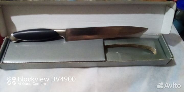 Нож от шефа компании Tupperware