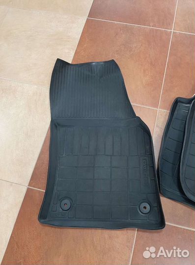 Коврики для skoda kodiaq