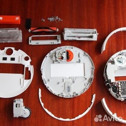 Ремонт роботов-пылесосов xiaomi, irobot, ilife