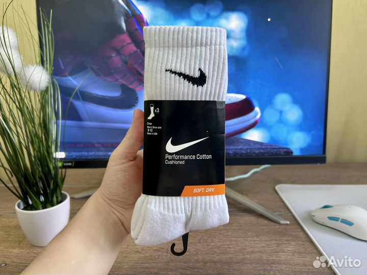 Носки Nike Performance оригинал