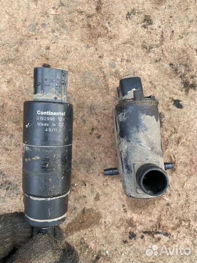 Насос омывателя Kia Sorento 2 XM