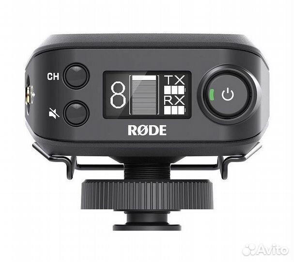 Радиосистема с петличкой Rode Filmmaker Kit