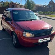 ВАЗ (LADA) Kalina 1.6 MT, 2007, 199 000 км