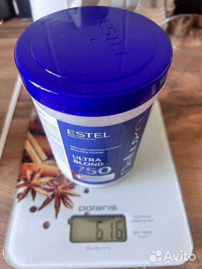 Осветляющий порошок + оксид 6%