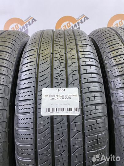 Pirelli Scorpion Zero All Season 255/60 R20 120T