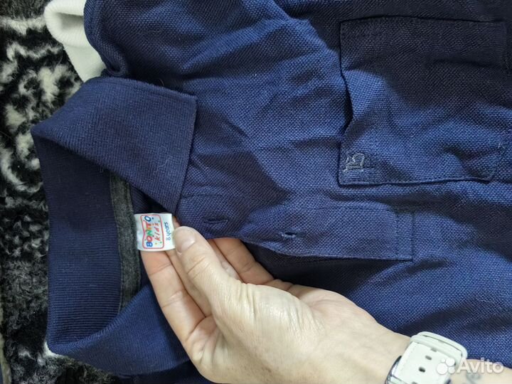 Вещи школьные пакетом на мальчика 128-134